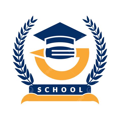 School Logo PNG, Vector, PSD, and Clipart With Transparent Background for Free Download | Pngtree