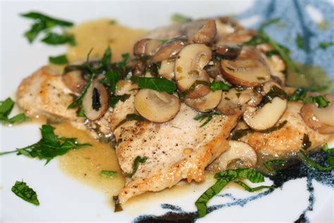 Chicken Scaloppine alla Romana | Gourmet with a Budget