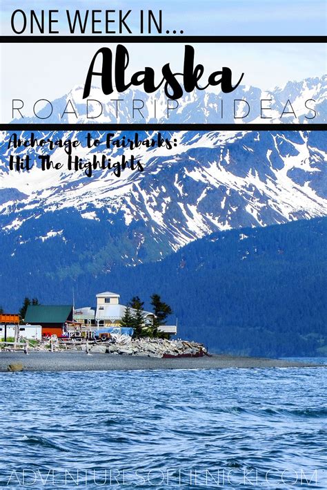 Want to travel Alaska on a budget? A roadtrip is a great way to see the 49th state. In this one ...