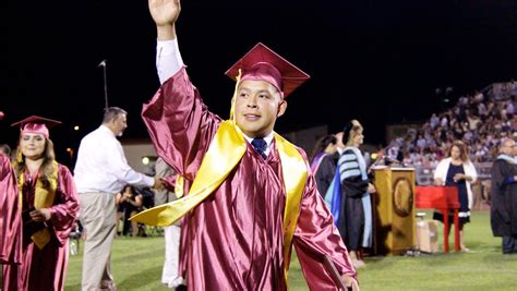 GALLERY:Tulare Union High School Commencement