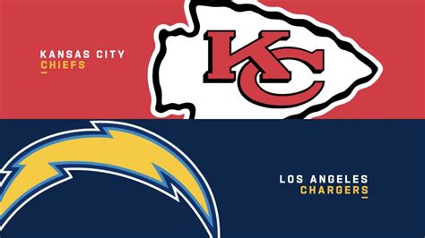 Chiefs vs. Chargers: Game Highlights