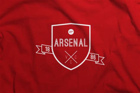 Arsenal F.C Logo Design on Behance