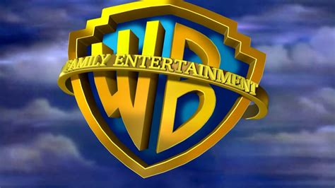 Warner Bros. Family Entertainment (2001-03) Logo Remake (Jan 2020 UPD) - YouTube