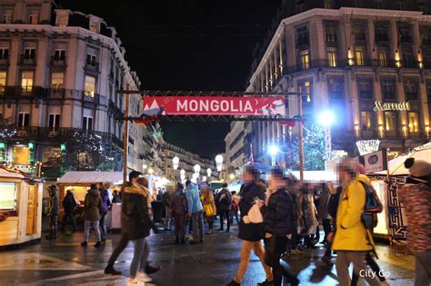 Christmas Market, Brussels, Belgium