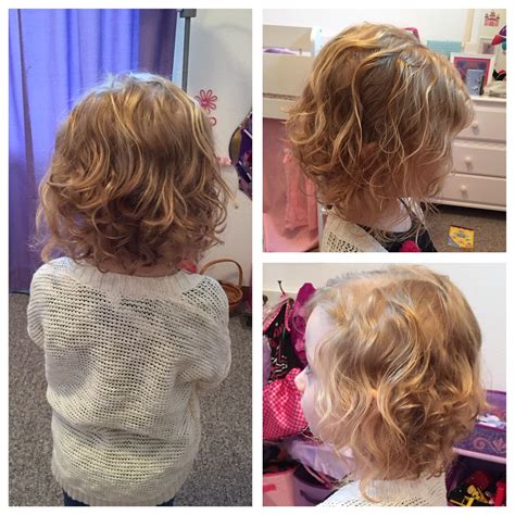 Curly Toddler Girl Hairstyles | Little Girl Short Haircuts For Curly Hair - Haircuts Models ...