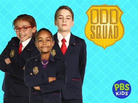 Prime Video: Odd Squad: Season 8