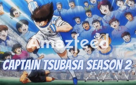 Captain Tsubasa Season 2: Junior Youth-hen Episode 1 Release Date, Countdown, Spoiler, Trailer ...