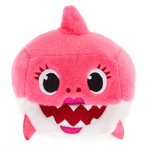 Pinkfong Baby Shark Plush Cube Toy - Styles May Vary | Claire's US