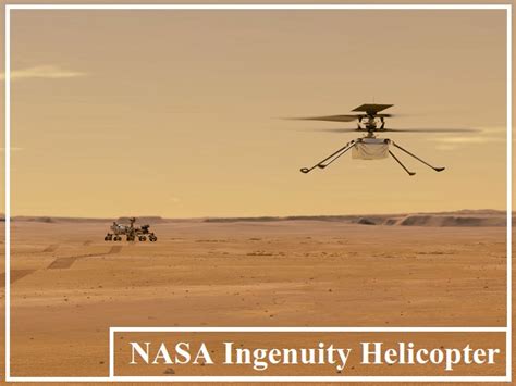 NASA’s Ingenuity Mars Helicopter: All you need to know about first and ...