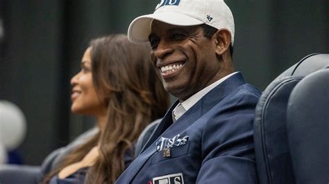 From 'Prime Time' to coach 'Coach Prime': Deion Sanders introduced at ...