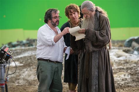 'The Hobbit': Peter Jackson on the End of His Middle Earth Odyssey