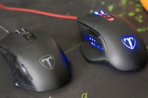 VicTsing's affordable T-series gaming mice help you frag more for less ...