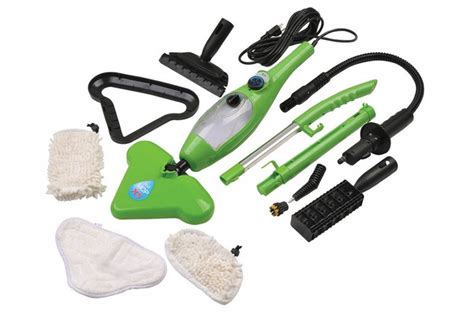 Review: H2O X5 Steam Cleaner - LifeStyleLinked.com