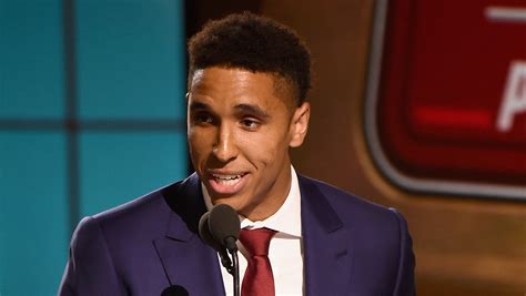 Milwaukee Bucks' Malcolm Brogdon wins NBA Rookie of the Year award