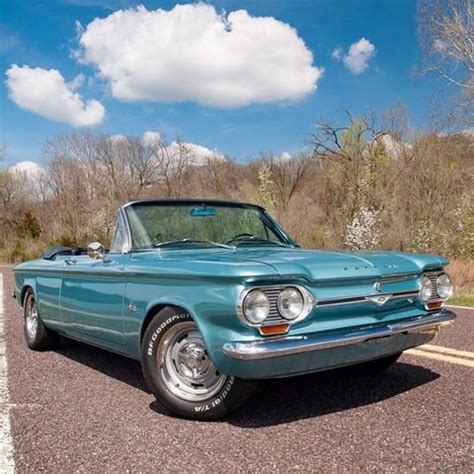 1964 Chevrolet Corvair Monza | Motoexotica Classic Cars