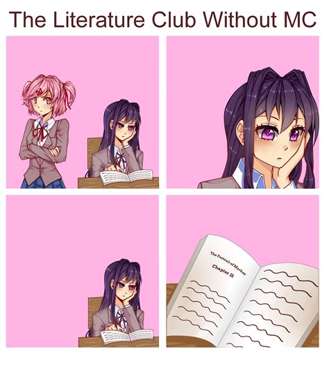 Doki Doki Literature Club Memes Reddit - Meme Walls