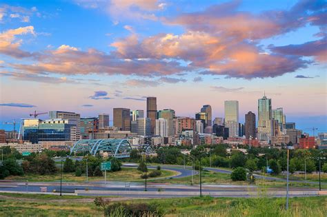 Denver, Capital Of Colorado - WorldAtlas