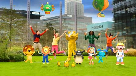 BBC - CBeebies Grown-ups: Jump up and Dance for Children in Need!