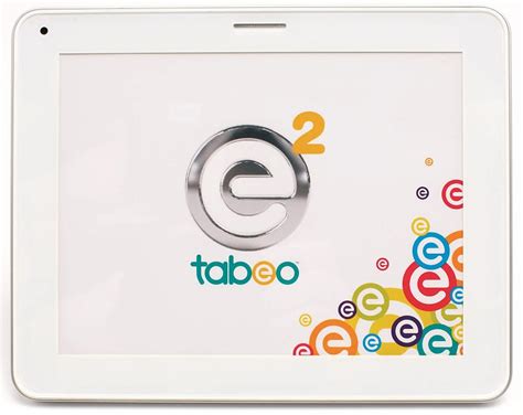 Toys 'R' Us Unveils Next-Gen Tabeo Tablet for Kids