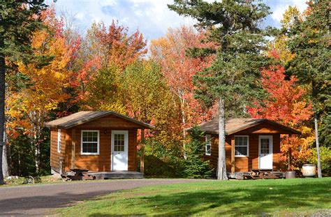 Baddeck Cabot Trail Campground | Destination Cape Breton