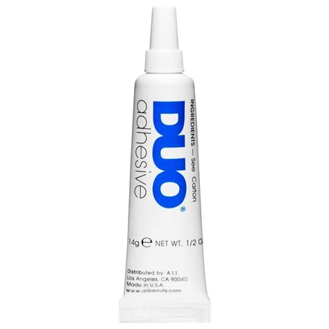 MAC Duo Adhesive 14 gr. | Effektiv | Se her | Nicehair