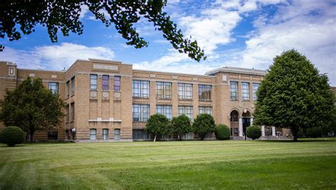 Fairborn Central High School | Photo of the historic Fairbor… | Flickr