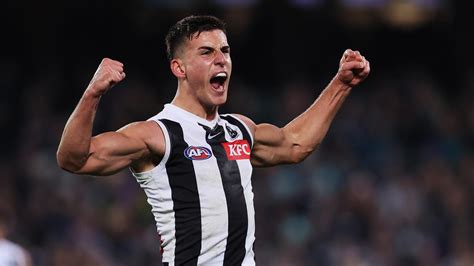 AFL news: Collingwood defeat Port Adelaide, scores, video, ladder ...