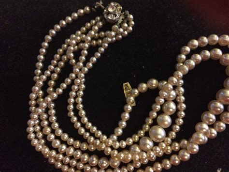 Vintage pearl necklace | InstAppraisal