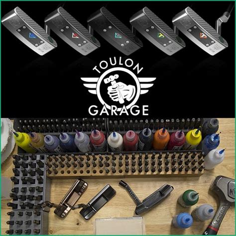 Toulon Design 2020 Toulon Garage Custom Putters - Fairway Golf Online ...