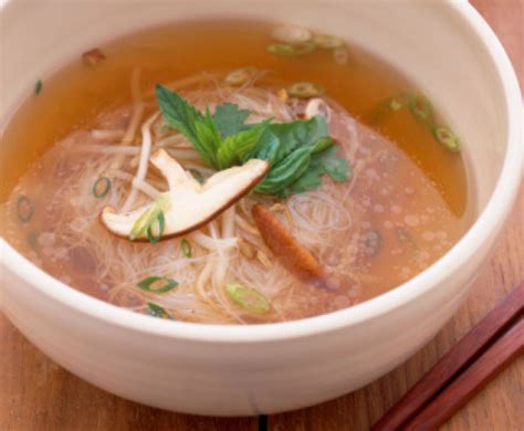 Korean Spicy Noodle Soup Recipe