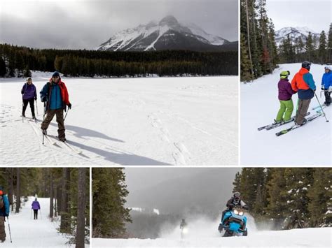 Crowsnest Pass - Three Ways to Winter | ZenSeekers