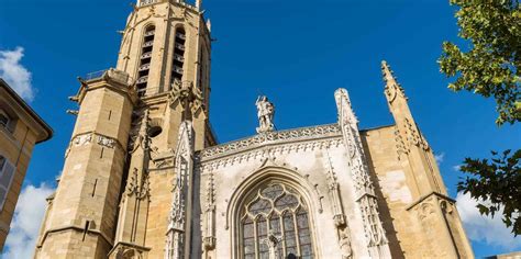 Aix Cathedral, Aix-en-Provence - Book Tickets & Tours | GetYourGuide