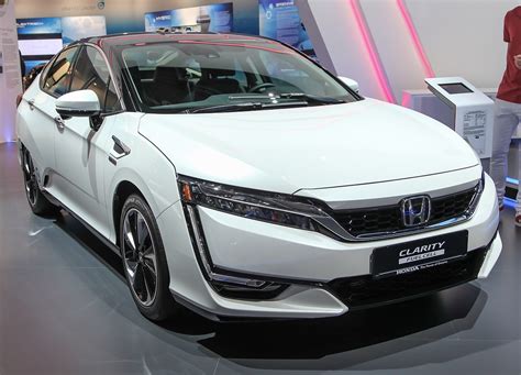 Honda Clarity specs, performance data - FastestLaps.com