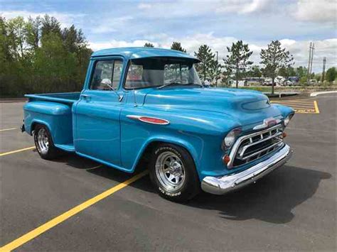 1957 Chevrolet 3100 for Sale on ClassicCars.com - 18 Available