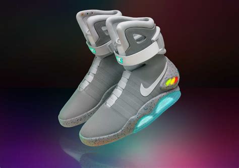 The power-lacing Nike Mag is being released to the public...with a catch. And it's a catch that ...