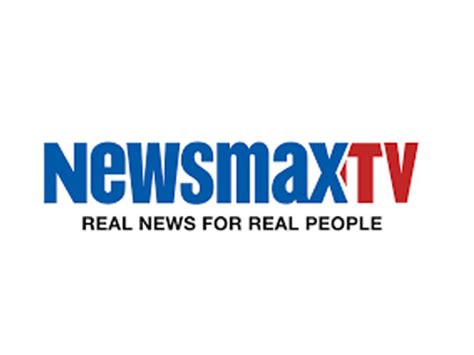 Live : Watch Newsmax TV World News TV Channel Online