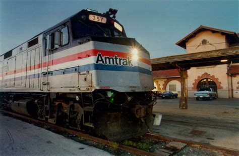 Daily train from San Antonio to Chicago among 'priorities' for Amtrak ...