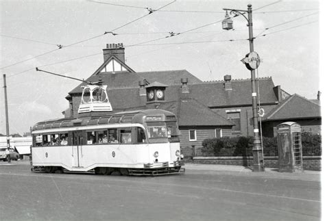 The Blackpool Tram that Nearly Made It To Leeds and London