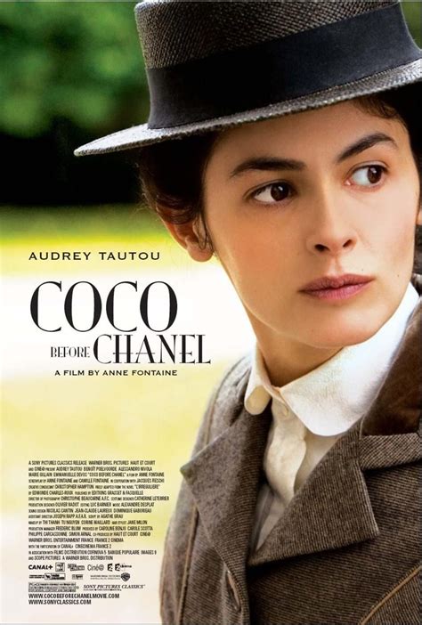 Coco Before Chanel DVD Release Date February 16, 2010