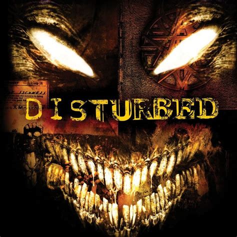 Disturbed | Disturbing, Concert poster design, Disturbed albums