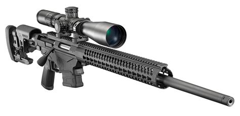 New: The Ruger Precision Rifle | GunSite South Africa