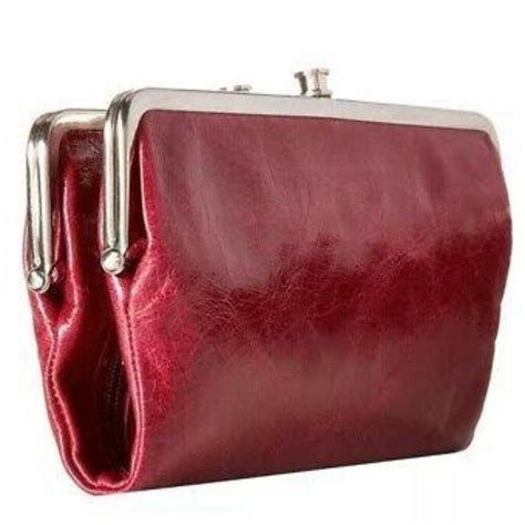 Hobo Lauren Women's Vintage Leather Clutch Wallet (VI-3385) Wallet ...