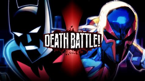 Batman Beyond VS Spider-Man 2099 by GreekDBW on DeviantArt