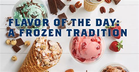 Culvers flavor of the day - dikics