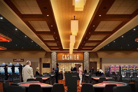 Augustine Band announces first renovation of casino in 14 years