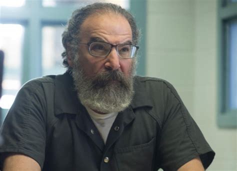 Mandy Patinkin Was Almost 'De-Aged' For Homeland Finale