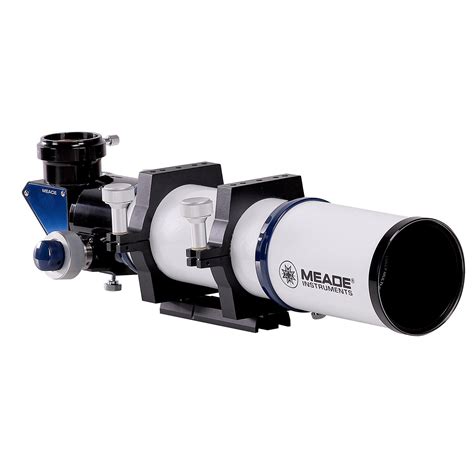 Meade Series 6000 80mm ED Triplet APO Refractor Telescope - 0306-00-05 - Telescopes at Telescopes