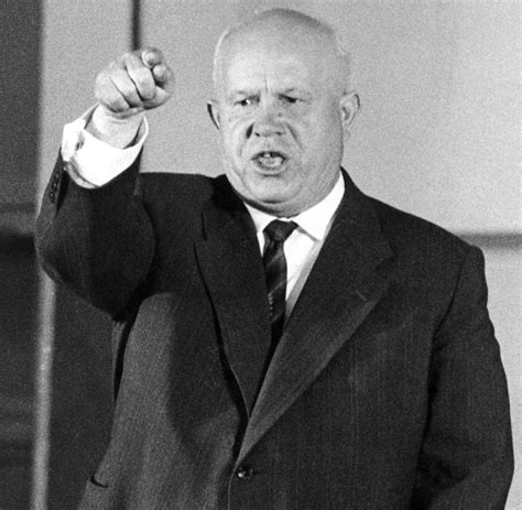 Nikita Khrushchev: Stalin’s executor fails with Berlin ultimatum ...