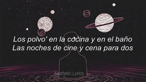 HACIENDO QUE ME AMAS - Bad Bunny // Letra - Lyrics - YouTube