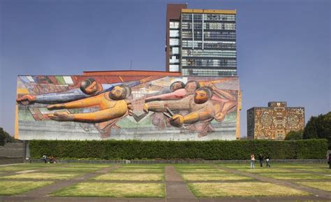 Technicolor Towers and the World's Largest Mural: Discover The Public ...